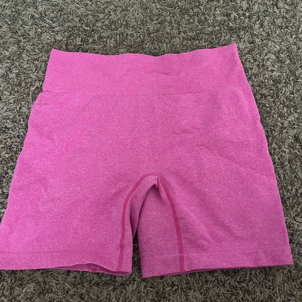 Pink Women's Shorts